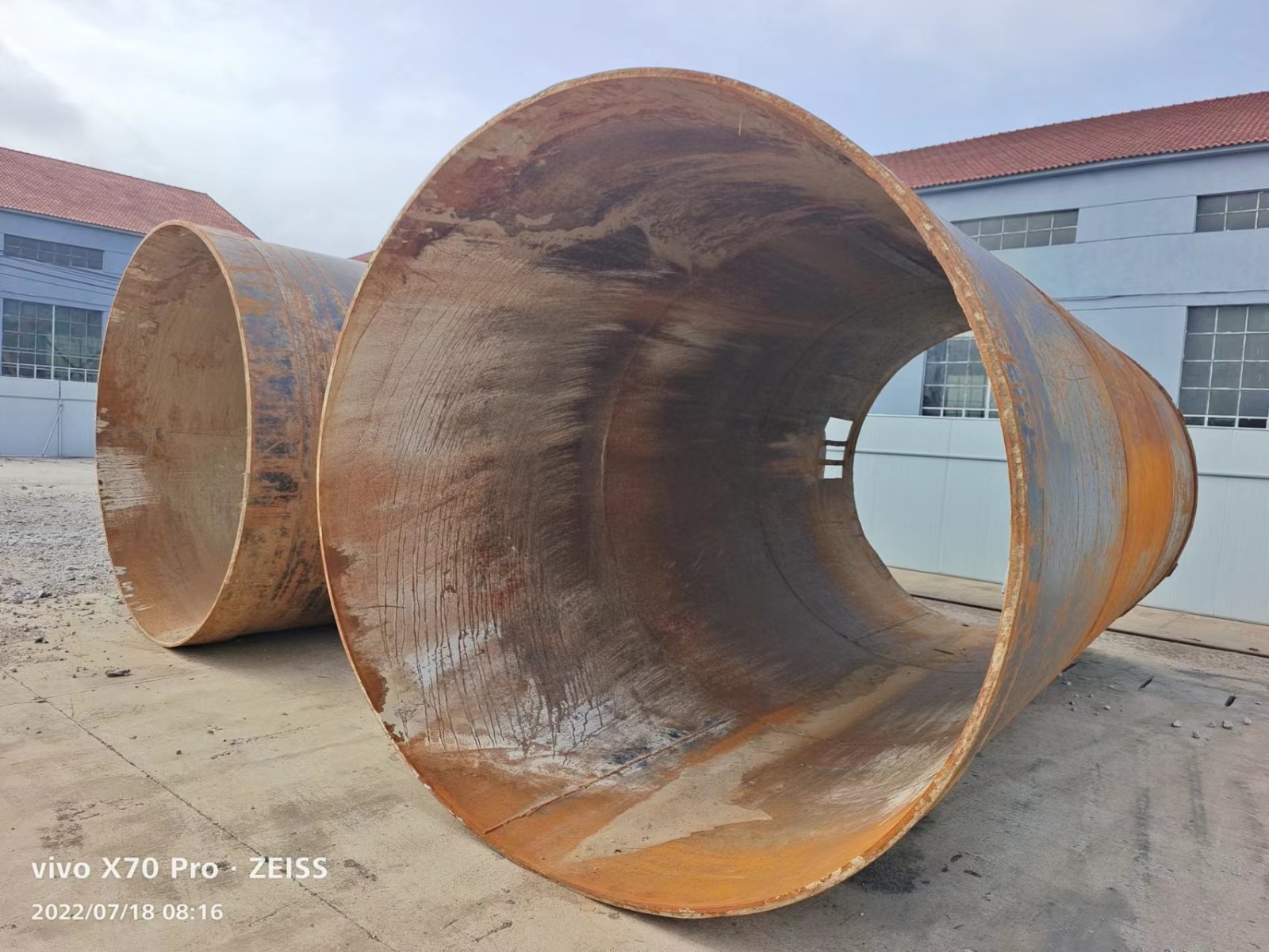 嵊州定制钢护筒