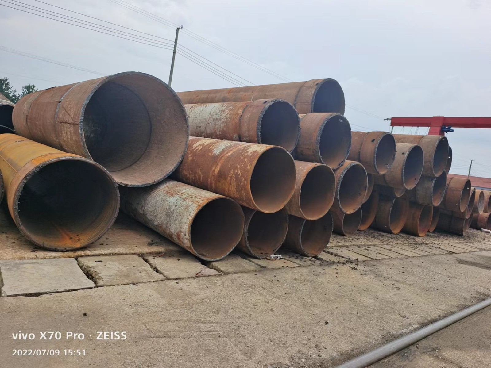 嵊州钢护筒公司